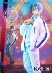 Piapro Characters Prisma Wing Figure 1/7 KAITO "Art by lack" 24 cm 4582647124074
