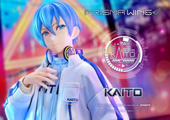 Piapro Characters Prisma Wing Figure 1/7 KAITO "Art by lack" 24 cm 4582647124074