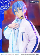 Piapro Characters Prisma Wing Figure 1/7 KAITO "Art by lack" 24 cm 4582647124074