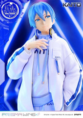 Piapro Characters Prisma Wing Figure 1/7 KAITO "Art by lack" 24 cm 4582647124074