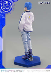 Piapro Characters Prisma Wing Figure 1/7 KAITO "Art by lack" 24 cm 4582647124074