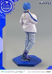 Piapro Characters Prisma Wing Figure 1/7 KAITO "Art by lack" 24 cm 4582647124074