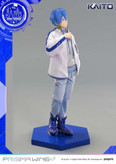 Piapro Characters Prisma Wing Figure 1/7 KAITO "Art by lack" 24 cm 4582647124074