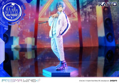 Piapro Characters Prisma Wing Figure 1/7 KAITO "Art by lack" 24 cm 4582647124074