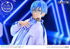 Piapro Characters Prisma Wing Figure 1/7 KAITO "Art by lack" 24 cm 4582647124074