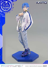 Piapro Characters Prisma Wing Figure 1/7 KAITO "Art by lack" 24 cm 4582647124074