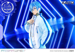 Piapro Characters Prisma Wing Figure 1/7 KAITO "Art by lack" 24 cm 4582647124074