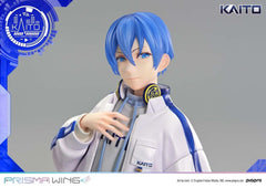 Piapro Characters Prisma Wing Figure 1/7 KAITO "Art by lack" 24 cm 4582647124074