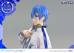Piapro Characters Prisma Wing Figure 1/7 KAITO "Art by lack" 24 cm 4582647124074