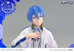 Piapro Characters Prisma Wing Figure 1/7 KAITO "Art by lack" 24 cm 4582647124074