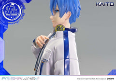Piapro Characters Prisma Wing Figure 1/7 KAITO "Art by lack" 24 cm 4582647124074