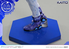 Piapro Characters Prisma Wing Figure 1/7 KAITO "Art by lack" 24 cm 4582647124074