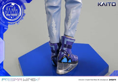Piapro Characters Prisma Wing Figure 1/7 KAITO "Art by lack" 24 cm 4582647124074