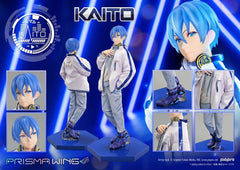 Piapro Characters Prisma Wing Figure 1/7 KAITO "Art by lack" 24 cm 4582647124074