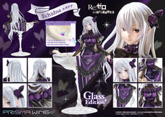 Re:ZERO Starting Life in Another World Prisma Wing PVC Statue 1/7 Echidna Glass Edition 24 cm 4580708049526