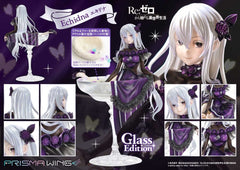 Re:ZERO Starting Life in Another World Prisma Wing PVC Statue 1/7 Echidna Glass Edition 24 cm 4580708049526