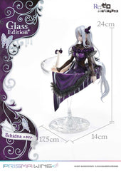 Re:ZERO Starting Life in Another World Prisma Wing PVC Statue 1/7 Echidna Glass Edition 24 cm 4580708049526