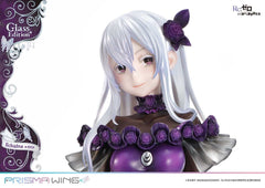 Re:ZERO Starting Life in Another World Prisma Wing PVC Statue 1/7 Echidna Glass Edition 24 cm 4580708049526