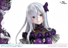 Re:ZERO Starting Life in Another World Prisma Wing PVC Statue 1/7 Echidna Glass Edition 24 cm 4580708049526