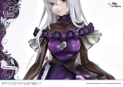 Re:ZERO Starting Life in Another World Prisma Wing PVC Statue 1/7 Echidna Glass Edition 24 cm 4580708049526
