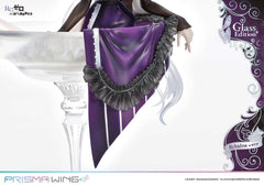 Re:ZERO Starting Life in Another World Prisma Wing PVC Statue 1/7 Echidna Glass Edition 24 cm 4580708049526