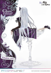 Re:ZERO Starting Life in Another World Prisma Wing PVC Statue 1/7 Echidna Glass Edition 24 cm 4580708049526