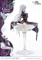 Re:ZERO Starting Life in Another World Prisma Wing PVC Statue 1/7 Echidna Glass Edition 24 cm 4580708049526