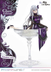 Re:ZERO Starting Life in Another World Prisma Wing PVC Statue 1/7 Echidna Glass Edition 24 cm 4580708049526