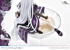 Re:ZERO Starting Life in Another World Prisma Wing PVC Statue 1/7 Echidna Glass Edition 24 cm 4580708049526
