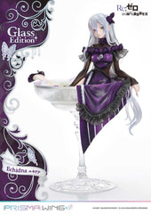 Re:ZERO Starting Life in Another World Prisma Wing PVC Statue 1/7 Echidna Glass Edition 24 cm 4580708049526