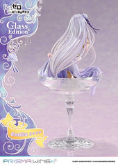 Re:Zero Prisma Wing Statue 1/7 Emilia Glass Edition 29 cm 4582647123596