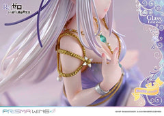 Re:Zero Prisma Wing Statue 1/7 Emilia Glass Edition 29 cm 4582647123596