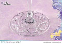 Re:Zero Prisma Wing Statue 1/7 Emilia Glass Edition 29 cm 4582647123596