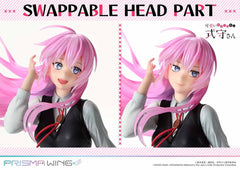 Shikimor's Not Just a Cutie Prisma Wing PVC Statue 1/7 Shikimori san 22 cm 4580708047843
