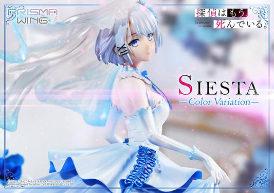 The Detective is Already Dead Prisma Wing PVC Statue 1/7 Siesta Color Variation 23 cm      4582647121783