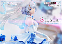The Detective is Already Dead Prisma Wing PVC Statue 1/7 Siesta Color Variation 23 cm      4582647121783
