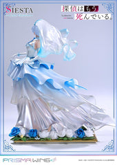 The Detective is Already Dead Prisma Wing PVC Statue 1/7 Siesta Color Variation 23 cm      4582647121783