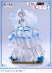 The Detective is Already Dead Prisma Wing PVC Statue 1/7 Siesta Color Variation 23 cm      4582647121783