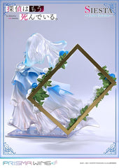 The Detective is Already Dead Prisma Wing PVC Statue 1/7 Siesta Color Variation 23 cm      4582647121783