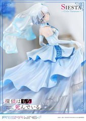 The Detective is Already Dead Prisma Wing PVC Statue 1/7 Siesta Color Variation 23 cm      4582647121783