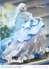 The Detective is Already Dead Prisma Wing PVC Statue 1/7 Siesta Color Variation 23 cm      4582647121783