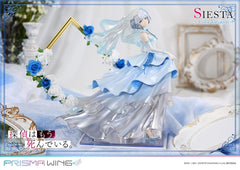 The Detective is Already Dead Prisma Wing PVC Statue 1/7 Siesta Color Variation 23 cm      4582647121783