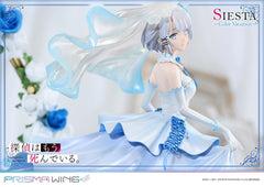 The Detective is Already Dead Prisma Wing PVC Statue 1/7 Siesta Color Variation 23 cm      4582647121783