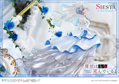 The Detective is Already Dead Prisma Wing PVC Statue 1/7 Siesta Color Variation 23 cm      4582647121783