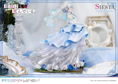 The Detective is Already Dead Prisma Wing PVC Statue 1/7 Siesta Color Variation 23 cm      4582647121783
