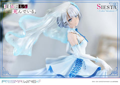 The Detective is Already Dead Prisma Wing PVC Statue 1/7 Siesta Color Variation 23 cm      4582647121783