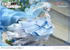 The Detective is Already Dead Prisma Wing PVC Statue 1/7 Siesta Color Variation 23 cm      4582647121783