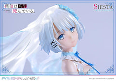 The Detective is Already Dead Prisma Wing PVC Statue 1/7 Siesta Color Variation 23 cm      4582647121783