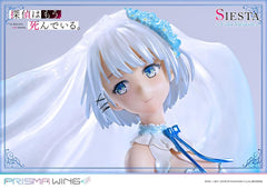 The Detective is Already Dead Prisma Wing PVC Statue 1/7 Siesta Color Variation 23 cm      4582647121783