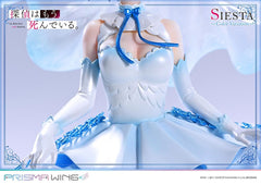 The Detective is Already Dead Prisma Wing PVC Statue 1/7 Siesta Color Variation 23 cm      4582647121783